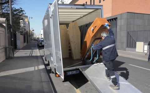 Covid-19 Seine-Saint-Denis